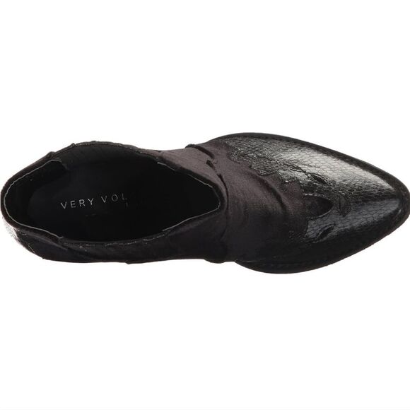 NIB Very Volatile Sava Ankle Boot - Picture 6 of 9